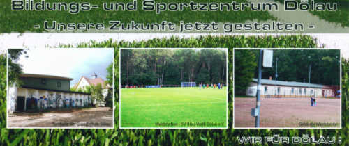 Quelle: Sportverein Blau-Weiss-Dölau