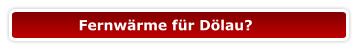 Fernwärme für Dölau?