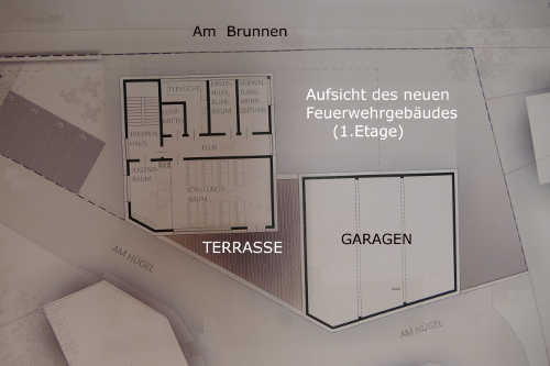 Quelle: Bauunterlagen der FF Dölau